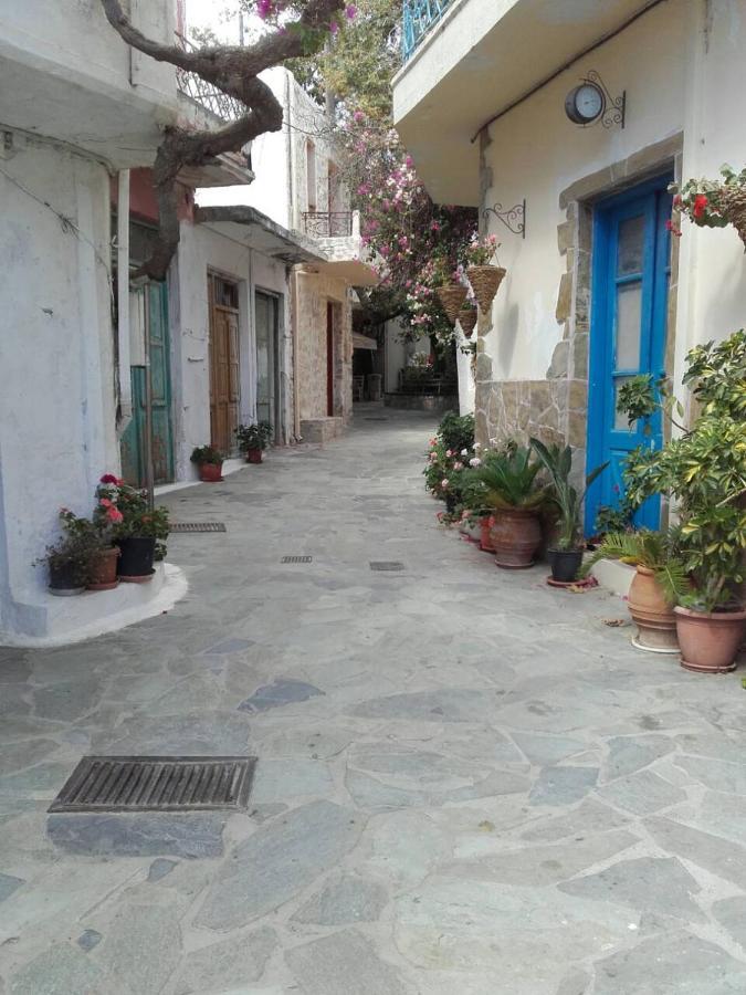 Pericles Traditional Cretan Home Stavrokhorion Exteriér fotografie