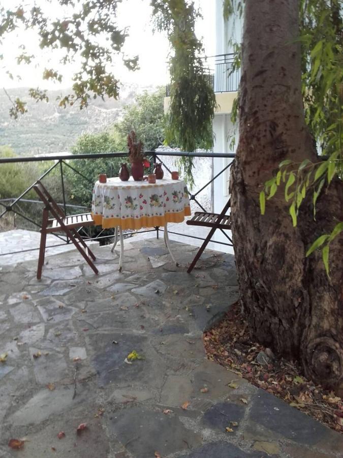 Pericles Traditional Cretan Home Stavrokhorion Exteriér fotografie