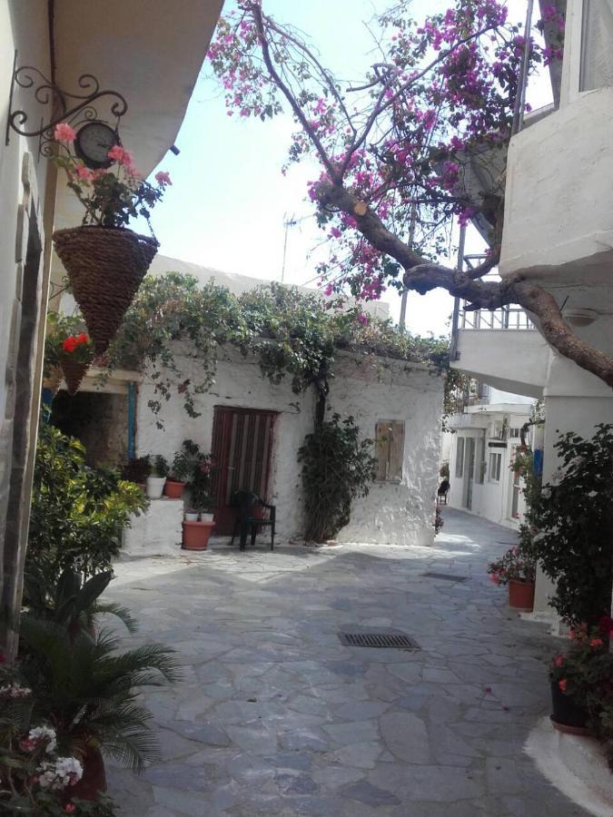 Pericles Traditional Cretan Home Stavrokhorion Exteriér fotografie