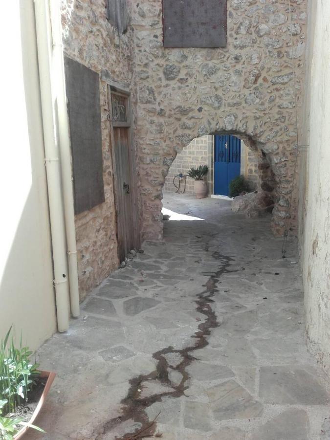 Pericles Traditional Cretan Home Stavrokhorion Exteriér fotografie