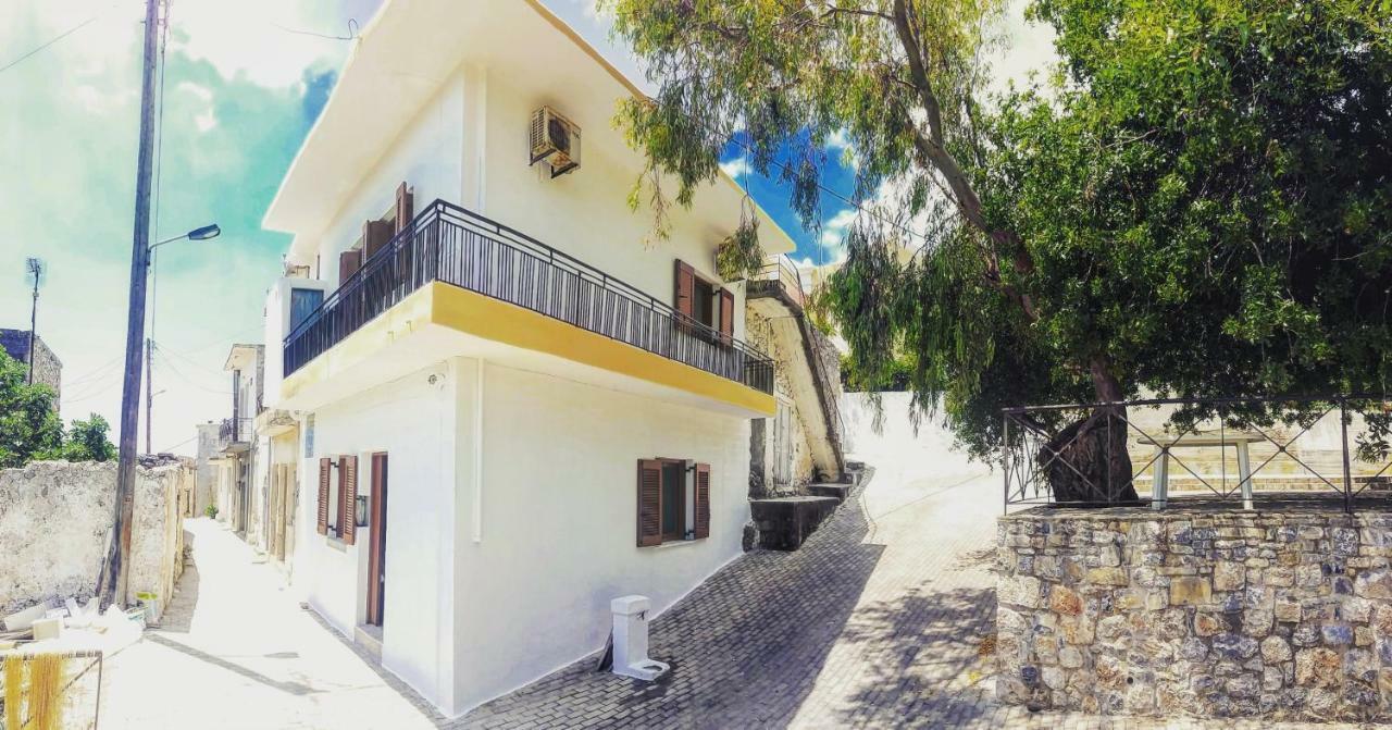 Pericles Traditional Cretan Home Stavrokhorion Exteriér fotografie