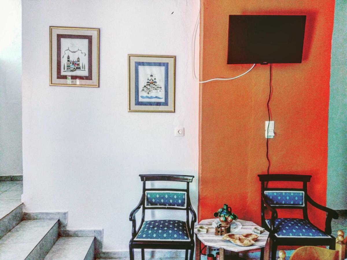 Pericles Traditional Cretan Home Stavrokhorion Exteriér fotografie