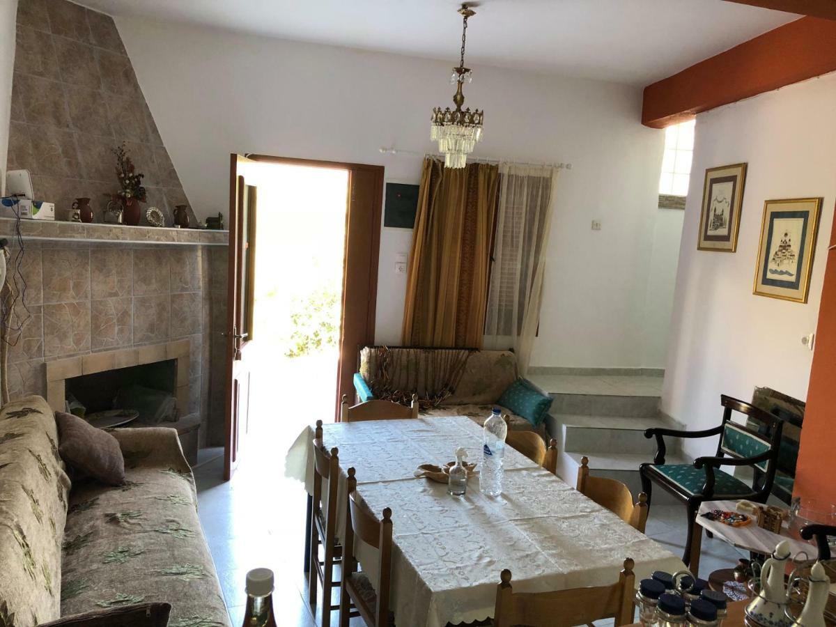 Pericles Traditional Cretan Home Stavrokhorion Exteriér fotografie