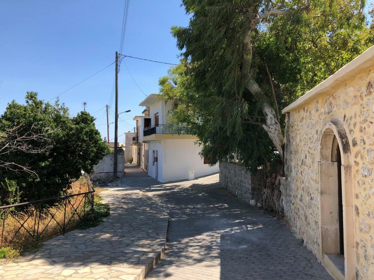 Pericles Traditional Cretan Home Stavrokhorion Exteriér fotografie