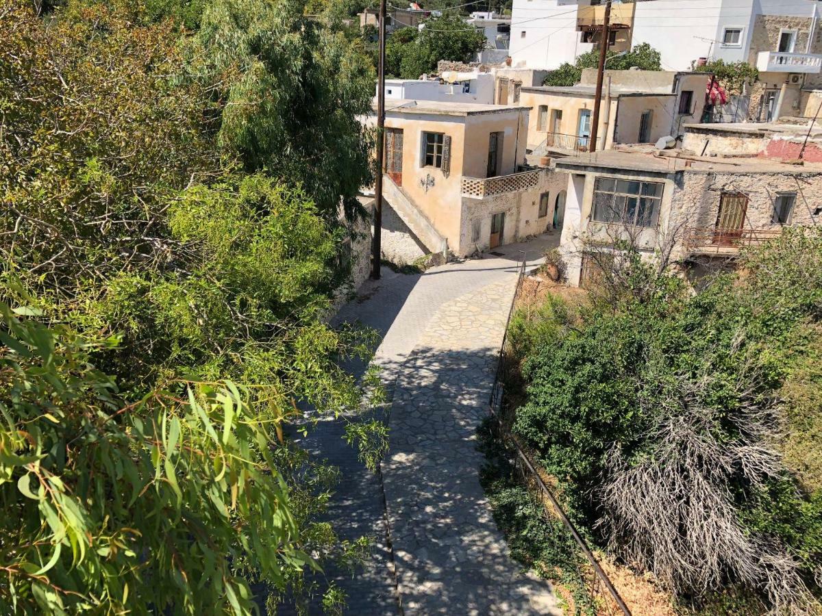 Pericles Traditional Cretan Home Stavrokhorion Exteriér fotografie